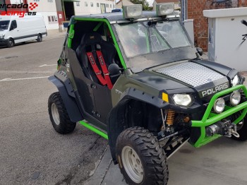 Polaris rzr 800