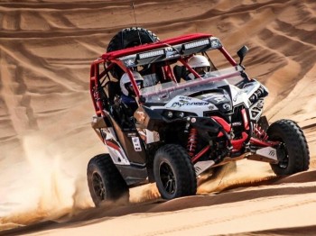 Buggy can am maverick