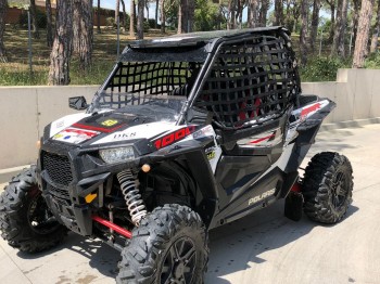 Polaris rzr 1000 2014