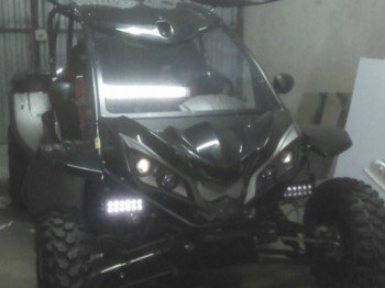 Buggy 700 prepracion raid 7900€