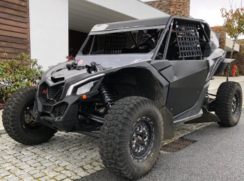 Can am x3 xrs turbo r