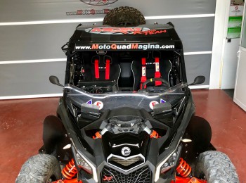 Canam maverick x3 xrs