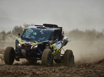 Canam maverick x3 rs turbo con solo 2 carreras.