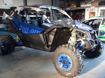 Can am x3 rs 2020 entrega inmediata