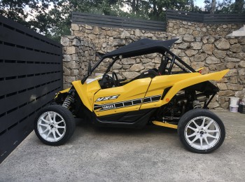Yamaha yxz 1000r