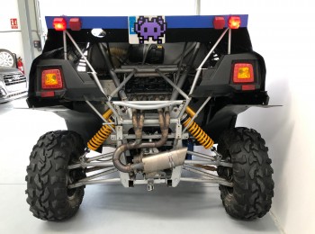 Buggy homologación fia t3 (matriculado)