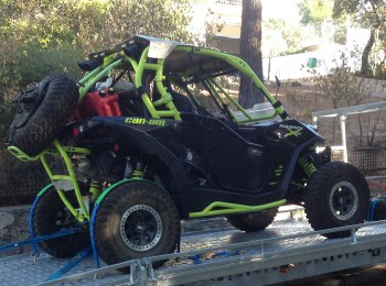 Can am maverick turbo 1000