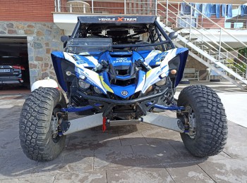 Yamaha yxz 1000 r copa