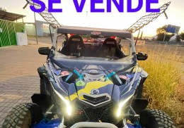 Can am maverick x3 xrs.
