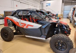 Can am maverick x3 xrs