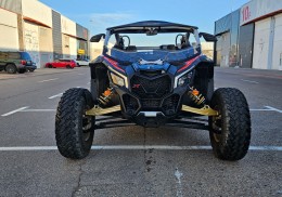 Se vende canam maverick x3 xrs 2019 - 5.853km