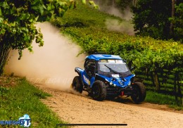 Yamaha yxz1000 r copa