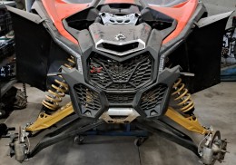 Despiece can-am maverick x3