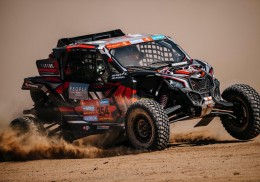 Can am maverick  t3  south racing 