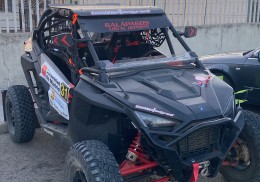 Polaris rzr xp pro 
