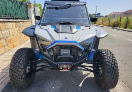 Polaris rzr pro fia ,,sub campeon de españa,,