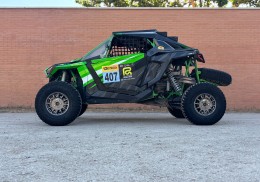 Polaris rzr pro r  (fia  t4) 