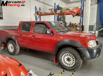 Vendo nissan navara t2-t5