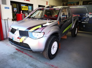 Mitsubishi l200 t1n