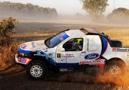 Ford ranger t1 fia 5.0l