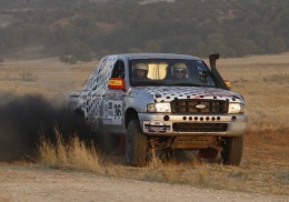 Ford ranger / mazda b-2500 rally raid