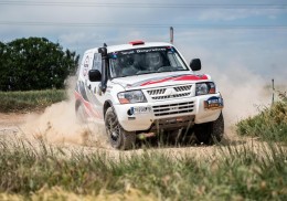 Mitsubishi montero v60 3.2 did  rally