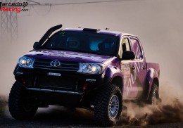 Toyota hilux t1-n  (campeon categoria 2023)