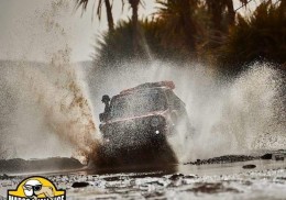 Suzuki jimny 1.6, homologacion rally