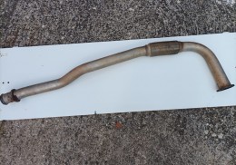 Supresor catalizador range rover 300 tdi