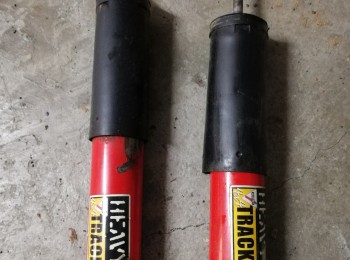 Amortiguadores koni terrano