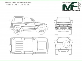 Compro montero de segunda generación v6 para raids