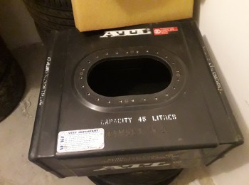 Deposito atl  45 litros 