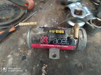 Bomba gasolina facet