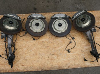 Big brake kit subaru legacy (blbp) 5×100