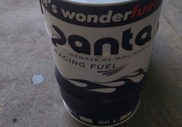 Etanol panta fuel e85r