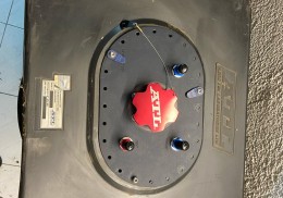 Depósito 60litros caduca al acabar febrero 