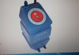 Depósito de gasolina atl caducado 20 litros. 