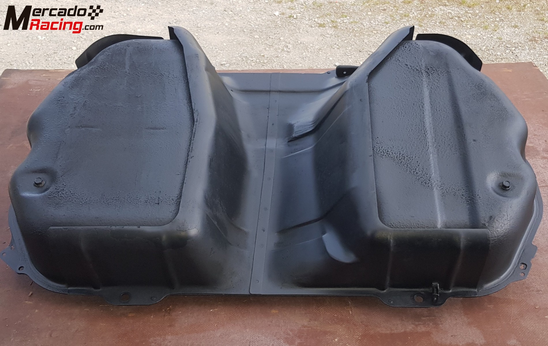 DriftX Performance, Cubierta De Motor De Fibra De Carbono 100% Real Compatible Con Mitsubishi Lancer Evolution X / 10 2008-2015, Kit De Cuerpo De Tapa De Superposición De Motor Ligero (1 Unidad