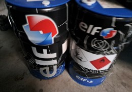 Gasolina elf turbo ref 