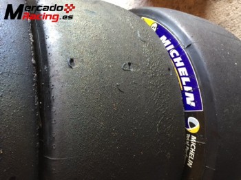 Sliks en 13 tambien de lluvia