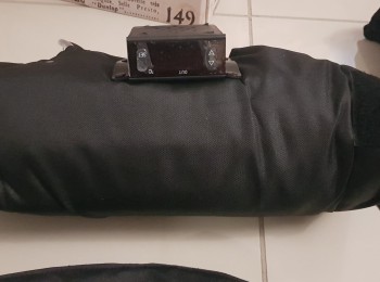 Calentadores para neumaticos