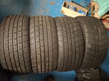 Slickssi de agua con llantas