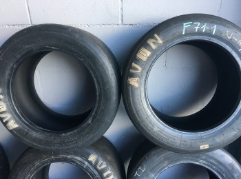 Sliks avon para cm speed car blandos al 80%