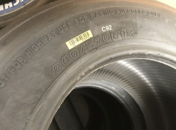 Slicks llanta 13 michelin y hankook muy nuevos 