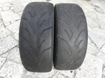 Vendo 2 yokohama advan ao48