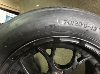 Slicks avon nuevos! medidas cm