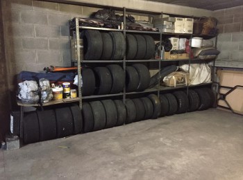 Juegos de ruedas slicks i de lluvia