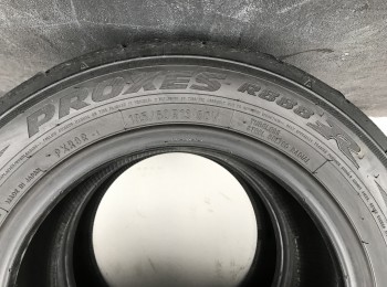 Semislicks toyo r888r 185/60/r13