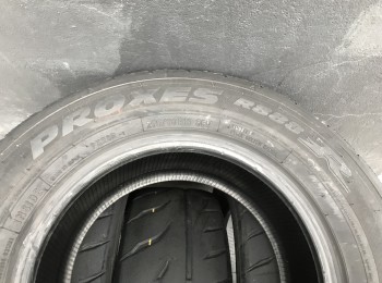 4 neumaticos semisliks toyo r888r 205/60/r13