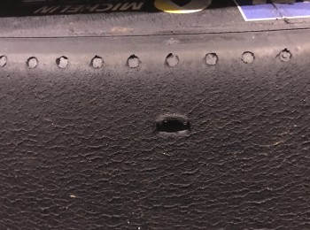 Slicks llanta 13 muy nuevos y goma fresca 